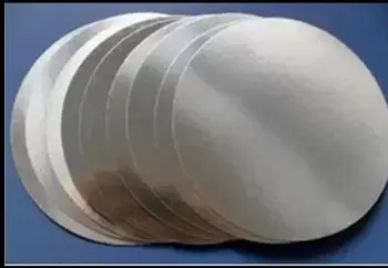 Indukčné tesniace vložky plastové laminované hliníkovej fólie veko vložky 3000pcs 52mm univerzálny
