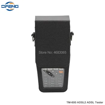 TM-600 ADSL2+ Multi-funkčné Digitálne ADSL2+ Tester / ADSL Tester / ADSL Inštalácia a údržba nástroj