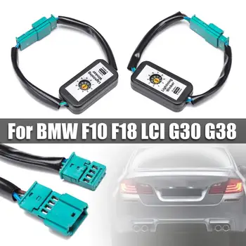 Pre BMW F10 F18 Lci G30 G38 llight Dynamické Vľavo a Vpravo Zase Signálu Indikátor Led zadné svetlo Add-On Modul Kábel Drôt Postroj