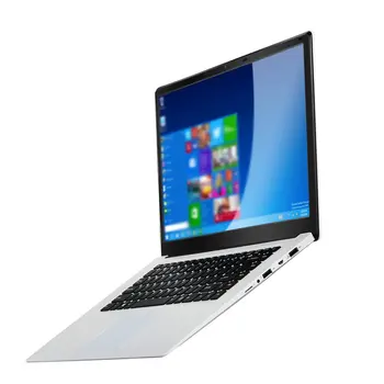 15.6 Palce Quad-Core Ultra Tenké Office Internet Notebook, Nízka Spotreba Anti Modrý Led Displej Notebooku Nádherné a krásne