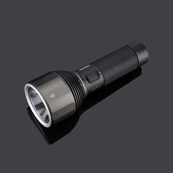 NexTool Nabíjateľná Baterka 2000l 380m 5 Režimov IPX7 Vodotesný LED svetlo, Typ-C Seaching Baterka na Kempovanie