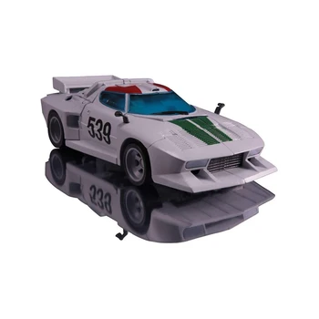 TAKARA TOMY Transformátory MP20 Wheeljack Autobots Vynálezca Akcie Obrázok Deformovateľné Zbierka Hračiek