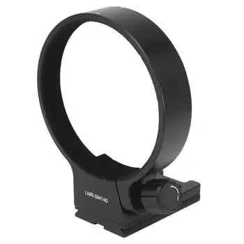 Haoge LMR-SM140 závit pre Statív Krúžok pre Sigma 100-400mm f/5-6.3 DG OS HSM Objektív Conan alebo Nikon Mount