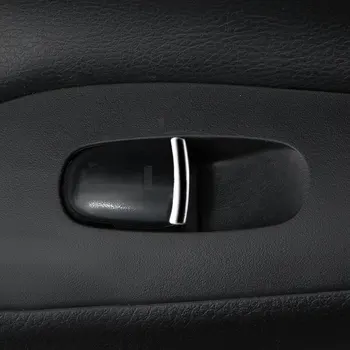Xburst 7Pcs/Súbor Vysoko Kvalitných ABS Chrome Dvere Auta Okno Spínač Zdvihákov Tlačidlo Krytu Výbava pre Nissan Versa 2019 2020 Príslušenstvo