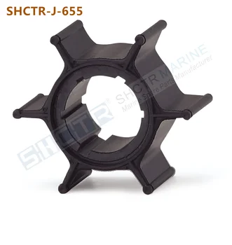SHCTR Prívesné obežné koleso pre Mercruiser OEM 655-44352-09,6/8HP