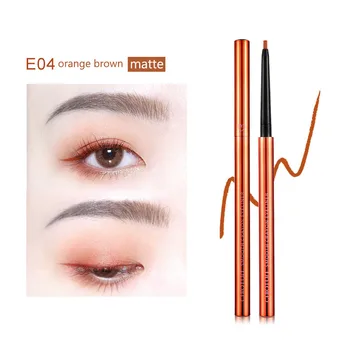 Nové Eye Liner Ceruzka Eye Make-Up Rýchlo Vyschnúť Black Dlhotrvajúci Nepremokavé Očné Linky Rozmazať-Dôkaz Kozmetické Krásy Make-Up