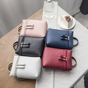 Nové módne Messenger bag ladies mini taška cez rameno malý program Messenger taška dámske kabelky a peňaženky večer spojka