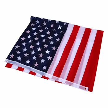 Podpora Americkej vlajky USA - 150 × 90 cm ( ie-kompatibilný)