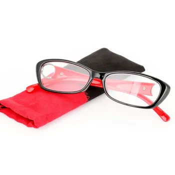 Ženy Optické Okuliare na Čítanie Oculos Okuliare Dámy Darčeky taška Presbyopia Počítač Okuliare, Rám Oculos Masculino Ďalekozrakosť