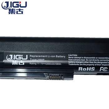 JIGU Notebook Batérie HSTNN-DB2L HSTNN-DB2M HSTNN-I08C HSTNN-I92C HSTNN-UB2K Pre Hp ForEliteBook 2560p 2570P