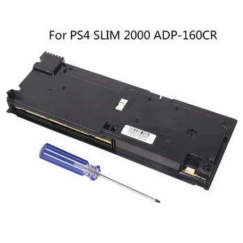 Jednotky zdroja napájania Batérie Náhradný Adaptér pre PS4 Slim 2000 Modelov ADP-160CR 62KA