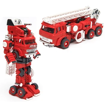 Transformátorov 1. Generácie Klasické Reedícia Verzia Autobot Inferno Akcie Obrázok Deformovateľné Zbierku Hračiek Darček