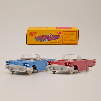 Dinky Hračky Ford Thunderbird Diecast Model Auta