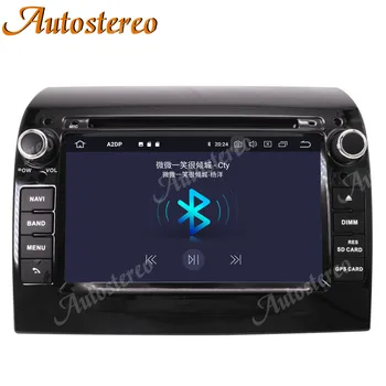 Android 10 4+64 Auto DVD Prehrávač, GPS Navigáciu Pre FIAT DUCATO/CITROEN Jumper/PEUGEOT Boxer 2006+ Multimediálne rádio magnetofón