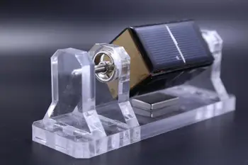 Mendocino motorových magnetická levitácia motorových solárneho motora vedy hračka súpravy