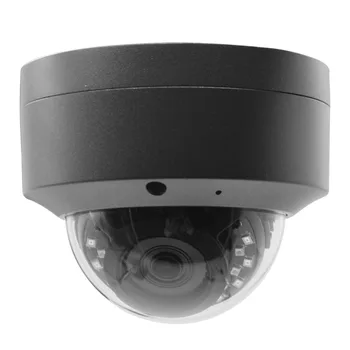 8Pcs 4K 8MP Dome POE IP Kamera Vstavaný Mikrofón Hikvision Kompatibilné Bezpečnostné CCTV Kamera IR IP66 ONVIF H. 265 Hromadné Objednávky