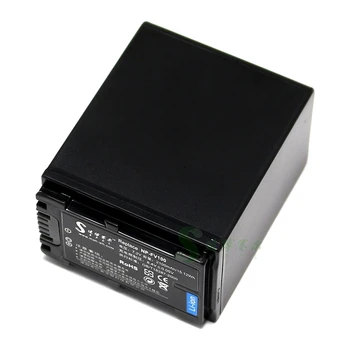 NP-FV100 Batérie pre SONY PXW-X70 PXW-Z90 HXR-NX80 NX70 FDR-AX700 AX60 AX100E AXP55 Videokamera Kompatibilné NP-FV100A NP-FV70