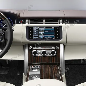 ZWNAV Auto Multimediálny Prehrávač Navigácia pre Land Rover Range Rover SVA LWB (L405) 2012~2018 pre MudRunner Headunit stereo Monit