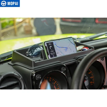 MOPAI Zakladanie Upratovanie na Suzuki Jimny JB74 2019+ Auto Tabuli Úložný Box Organizátor Zásobník na Suzuki Jimny 2019+ Príslušenstvo