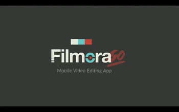 FilmoraGo Pro Video Editor v5.0.2 Filmora Video Editačný Softvér Pre Android