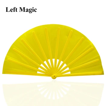 Magic Ventilátor Magické Triky, 8 Farieb Možno Vybrať 1 Ks StageClassic Magic Rekvizity Zábavné Príslušenstvo Komédia