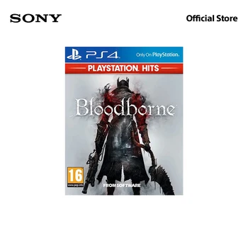 Hra pre PS4 Bloodborne [PS4, ruský jazyk titulkov]