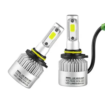 Vynikajúci LED Žiarovky KLASU Hmlové Svetlá, +DRL Zdroj Angel Eye Bumper Kryt vhodné Pre Toyota Highlander 2012-2013