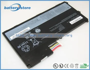 Nové Originálne notebook batérie pre L11S3P51,L11N3P51,45N1090,45N1088, T430u Ultrabook,3351AZC,3351A33,11.1 V,3 článková