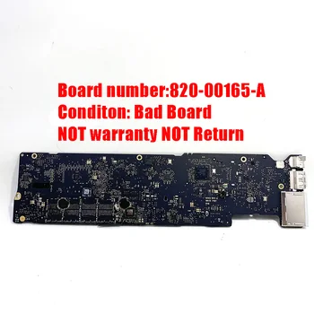 820-00165-A A1466 základná Doska pre MacBook Air 13
