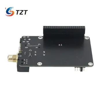 TZT R18 HiFi Audio Zvukové Karty Digitálne Audio Rada AK4118 Pre Raspberry Pi 32Bit/PCM384KHz DSD128