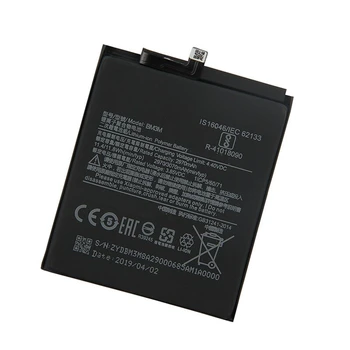 Interné batérie pre Xiao Mi9 SE Mi 9SE, MPN Originál: BM3M