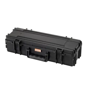 40x16x9.5 cm Prenosné Bezpečnostné Zariadenia, nástroj Prípade, plastové tool box Outdoor Ochrany box s pre-cut pena obloženie
