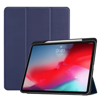 SeenDa Magnetické Šikovný Tablet Case for iPad Pro 11 puzdro pre iPad Pro 12.9 Trifold Stojan Magnet Kryt pre iPad Pro 11 12.9 2018