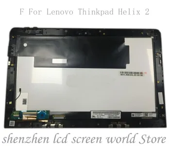 Pre Lenovo Thinkpad Helix 2 Obrazovka LCD+Dotyk displeja Montáž LD116WF1 SP N2 LP116WF1-SPN2 Testované