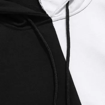 Letné Harajuku ultra-tenké all-zápas oblečenie Peniaze Heist hoodie tlač Sharingan, dvoj-farebný pulóver s kapucňou, mikina