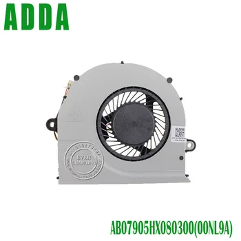 Pôvodné ventilátor pre ADDA AB07905HX080300 00NL9A acer travelmate p256 ZQ0 notebook ventilátor