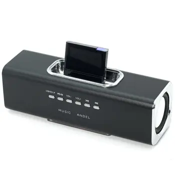 30Pin Dock Reproduktor Bose Sounddock Bluetooth A2DP Hudba Prijímač Audio Adaptér pre iPod iPhone