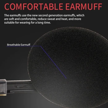 3,5 MM o Headset Počítač Slúchadlá s 270 Stupeň Boom Mikrofón Vhodný pre Stolné Počítače
