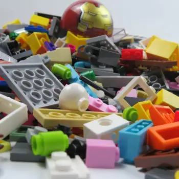 NOVÝ 1000 Kusov Stavebné Bloky Mesto DIY Tvorivé Tehly Väčšinu Model Údaje Vzdelávacie Deti Hračky Kompatibilný Všetky Značky