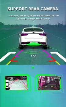 Android 9.0 autorádia Navigácie GPS Multimediálne Video Prehrávač Pre Renault Clio 2016 2017 2018 Split Screen Zrkadlo Prepojenie USB WIFI