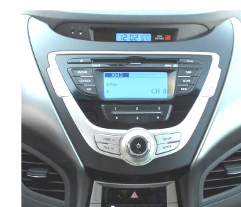 PX6 4+64 G Android 10.0 Auto dvd Rádio Multimediálny Prehrávač Videa Navi GPS Na Hyundai Elantra+ Avante Audio stereo BT Vedúci Jednotky