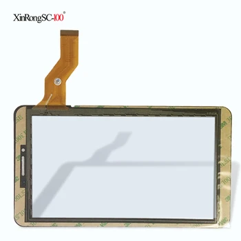 Nové 7,0 palcový dotykový displej Ainol NUMY 3G AX3 štvorjadrový tablet obrazovke digitalizátorom. 1024*600 rozlíšenie