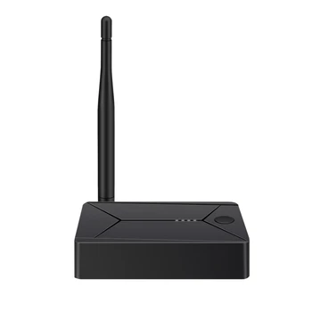 Bluetooth 5.0 Vysielač Koaxiálnych Optických Vlákien SPDIF Adaptér 3,5 mm AUX Stereo Hifi Bezdrôtová pre TV, PC Slúchadlá