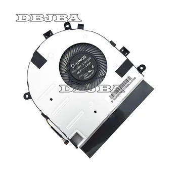 Nový Notebook CPU Chladiaci Ventilátor od spoločnosti Lenovo E31-70 E31-80 U31-70 E51 500S-13ISK EG50050s1-C760-S99 Ventilátor