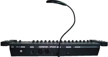 Doprava zadarmo Vysoko kvalitné DMX 384 radič, pre divadelné osvetlenie 512 dmx konzoly DJ controller zariadenia