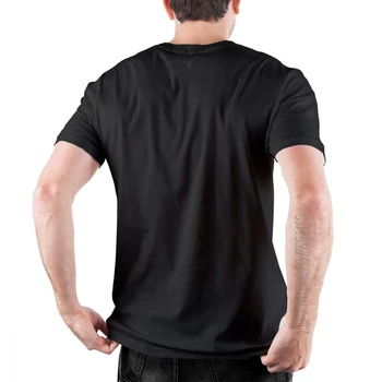 Johnny Hallyday Navždy Vintage T Shirt Mužov Rockovej Hudby Mužské Tričko Topy Plus Veľkosť Základné Tees Bavlny O-Neck T-Shirt