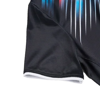 2019 Kawasaki Bedminton T-Shirt Mužov tenisové tričko Rýchle Suché, Krátke Rukáv Školenia Priedušná Košele Pre Mužov ST-S1128
