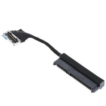 1 Nastavte Jednotku Pevného Disku Caddy Zásobník Držiak SATA Konektor Kábla Pre Dell Latitude E7440