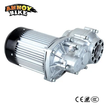 Elektrická Trojkolka BLDC Motor 1000W-2200W DC 48/60/72V 2850rpm Vysokej Rýchlosti Rozdiel Motor pre Mini Auto Motor BM1424HQF