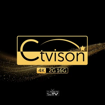 Sp ctvison Android tv box 2 g 16 g media player
